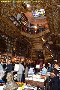 0430 - Porto - Librairie Lello et Irmao